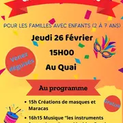Carnaval des Tout-Petits