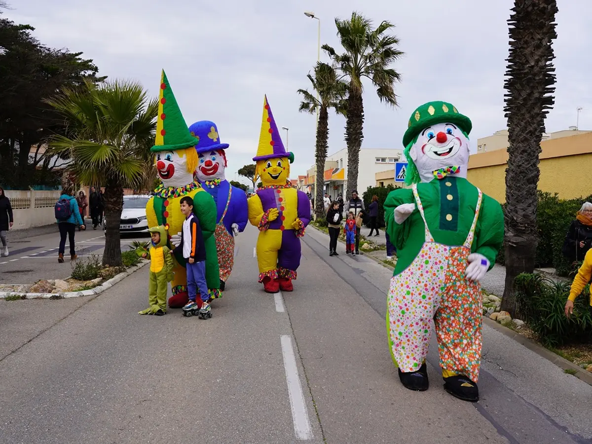 Carnaval Du Barcarès