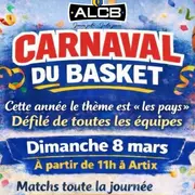 Carnaval du basket