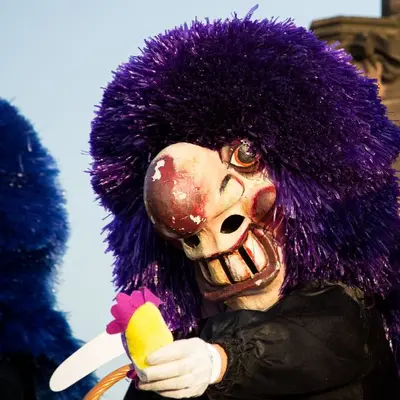 La saison des Carnavals en Alsace 🎉