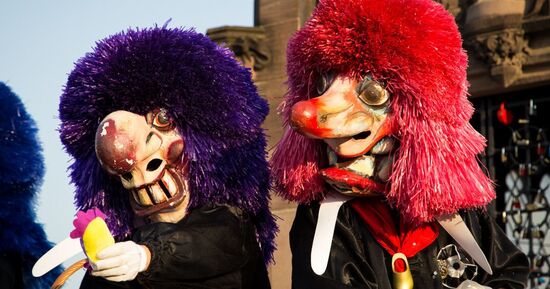 Toutes les dates des Carnavals 2026 🥳