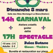 Carnaval et spectacle