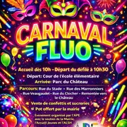 Carnaval Fluo