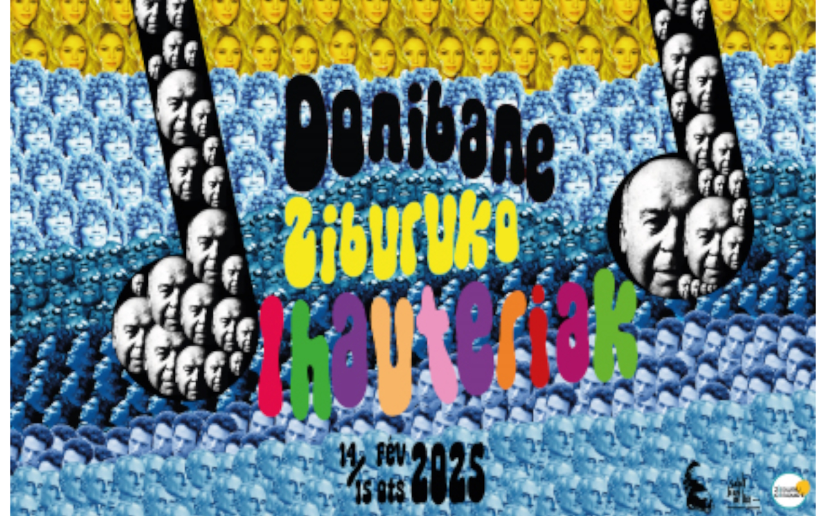 Carnaval :  Ihauteri Nagusia