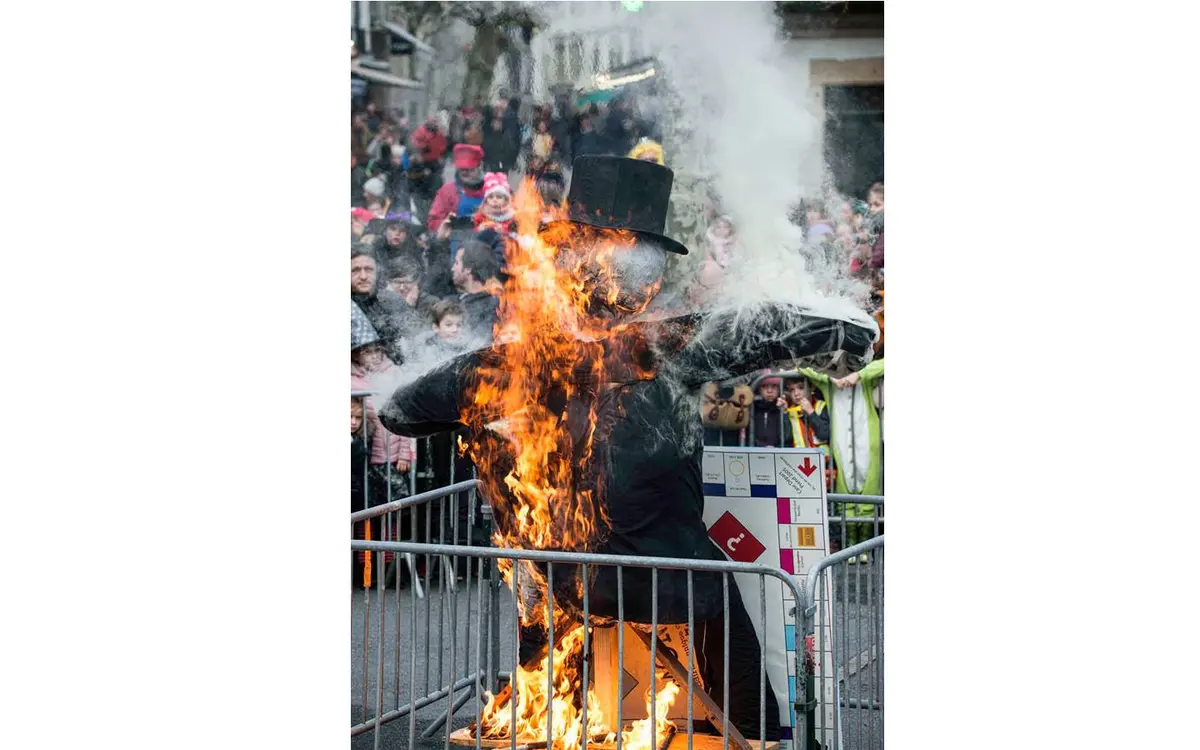 Carnaval - Ihauteri Nagusia