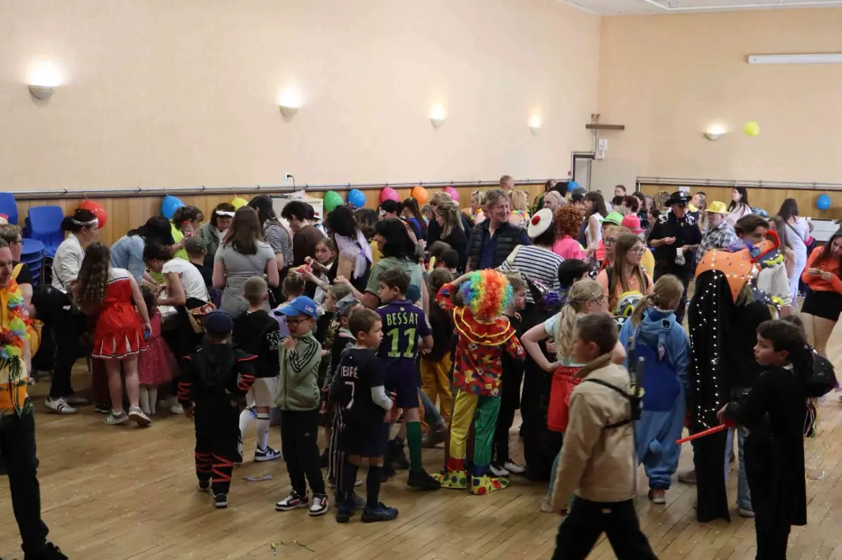 Carnaval intergénérationnel