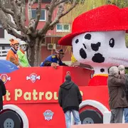 Carnaval : la grande parade