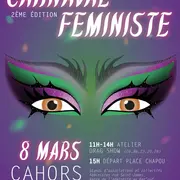 Carnaval Magic Badasses !  Sorcières, magical girls et autres créatures