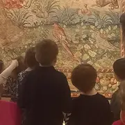 Carnaval masqué > Atelier 6-12 ans