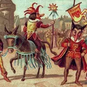 Carnaval médiéval au château : un après-midi masqué et festif !