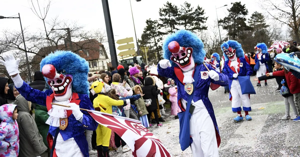 Carnaval de Mulhouse 2027 : date, horaires, programme, parcours