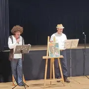 Carnaval : Nid de Plumes ôte les masques