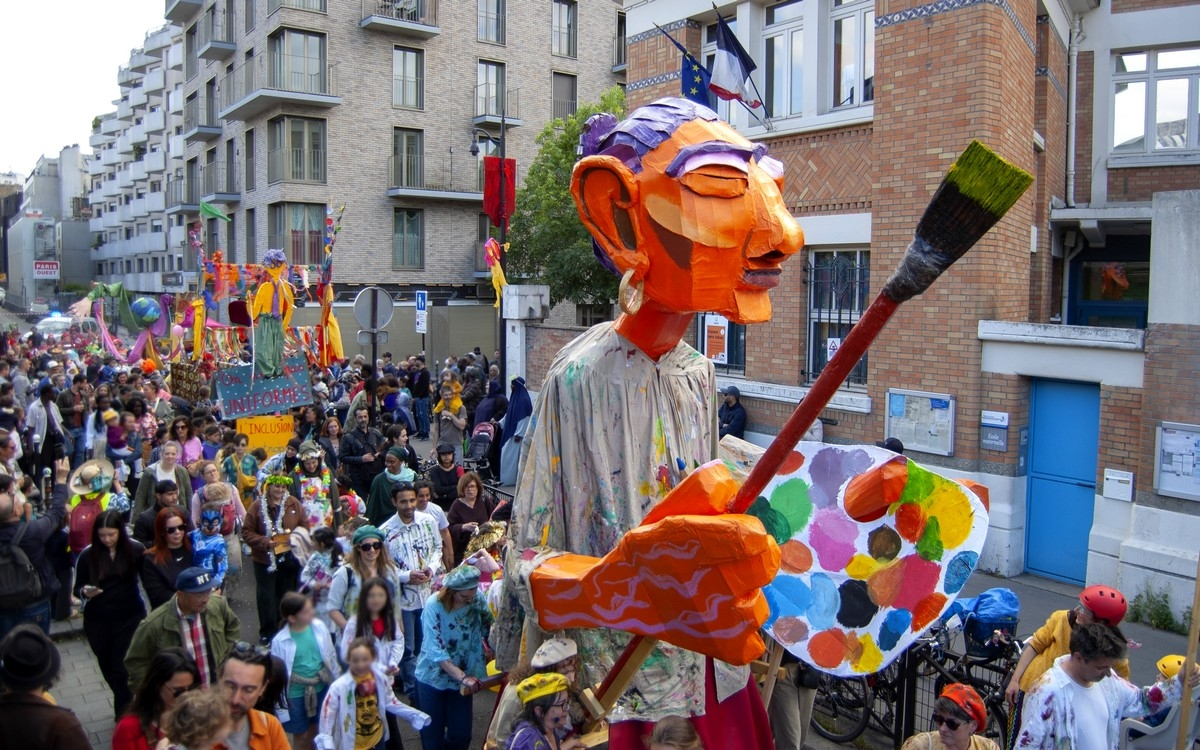 9 mai CARNAVAL Ô LES MASQUES