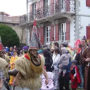 Carnaval : Projection de “L’ourse et l’oiseau”