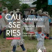 Carnaval(s) Spectacle, conférence, atelier…
