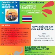 Carnaval Thailandais