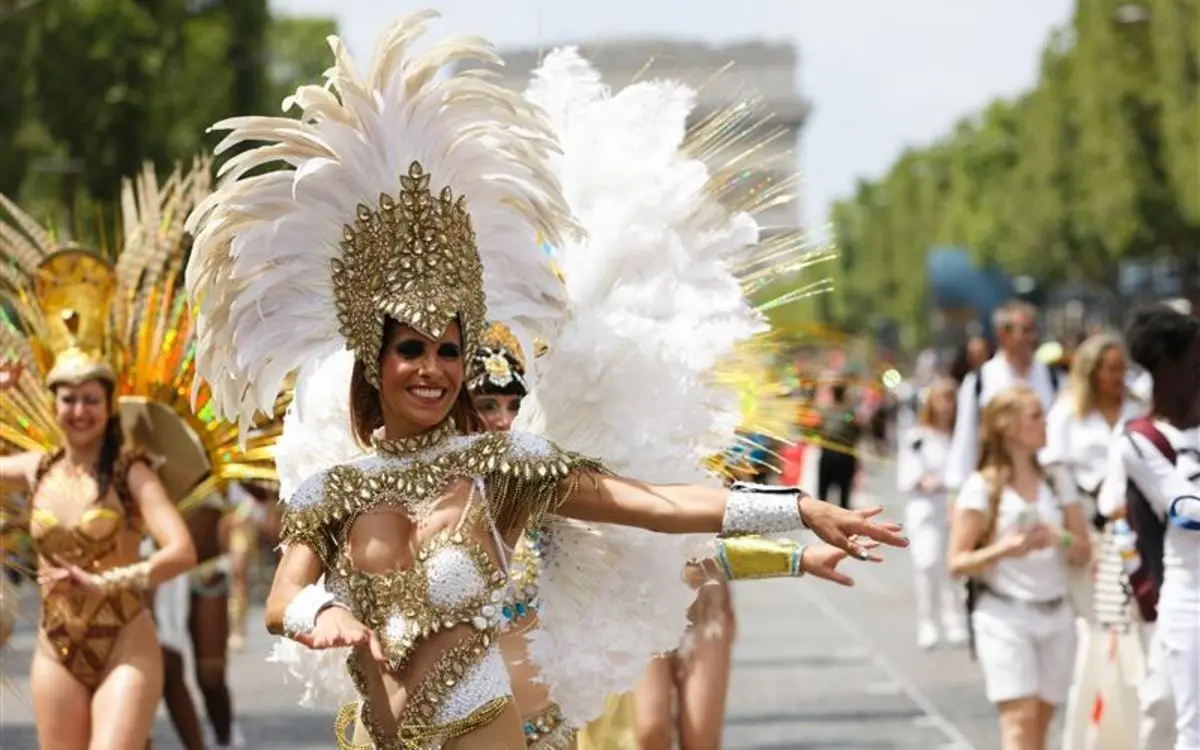 Carnaval Tropical de Paris
