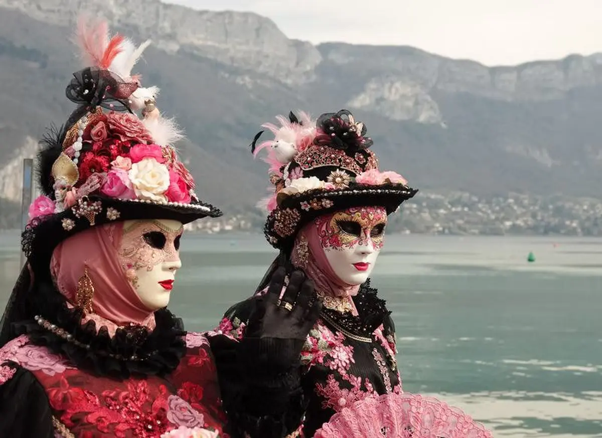 Carnaval Vénitien d'Annecy 