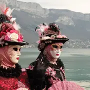Carnaval Vénitien d'Annecy 2026