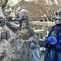 Carnaval Vénitien d'Annecy  &copy; Bénédicte Pedron