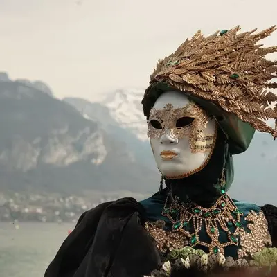 Carnaval Vénitien d'Annecy 2026