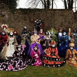 Carnaval vénitien de Longwy 2027 : la LongoVénitienne