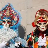 Carnaval vénitien de Remiremont  &copy; carnaval-venitien-remiremont-officiel.com