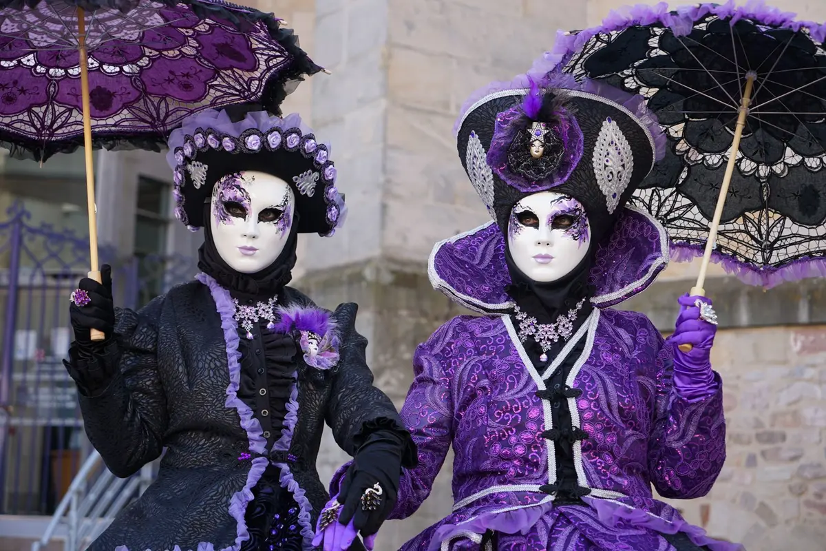Carnaval Vénitien de Remiremont