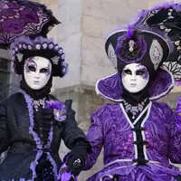 Carnaval Vénitien de Remiremont &copy; Office de Tourisme Remiremont