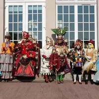 Carnaval vénitien de Remiremont  &copy; carnaval-venitien-remiremont-officiel.com