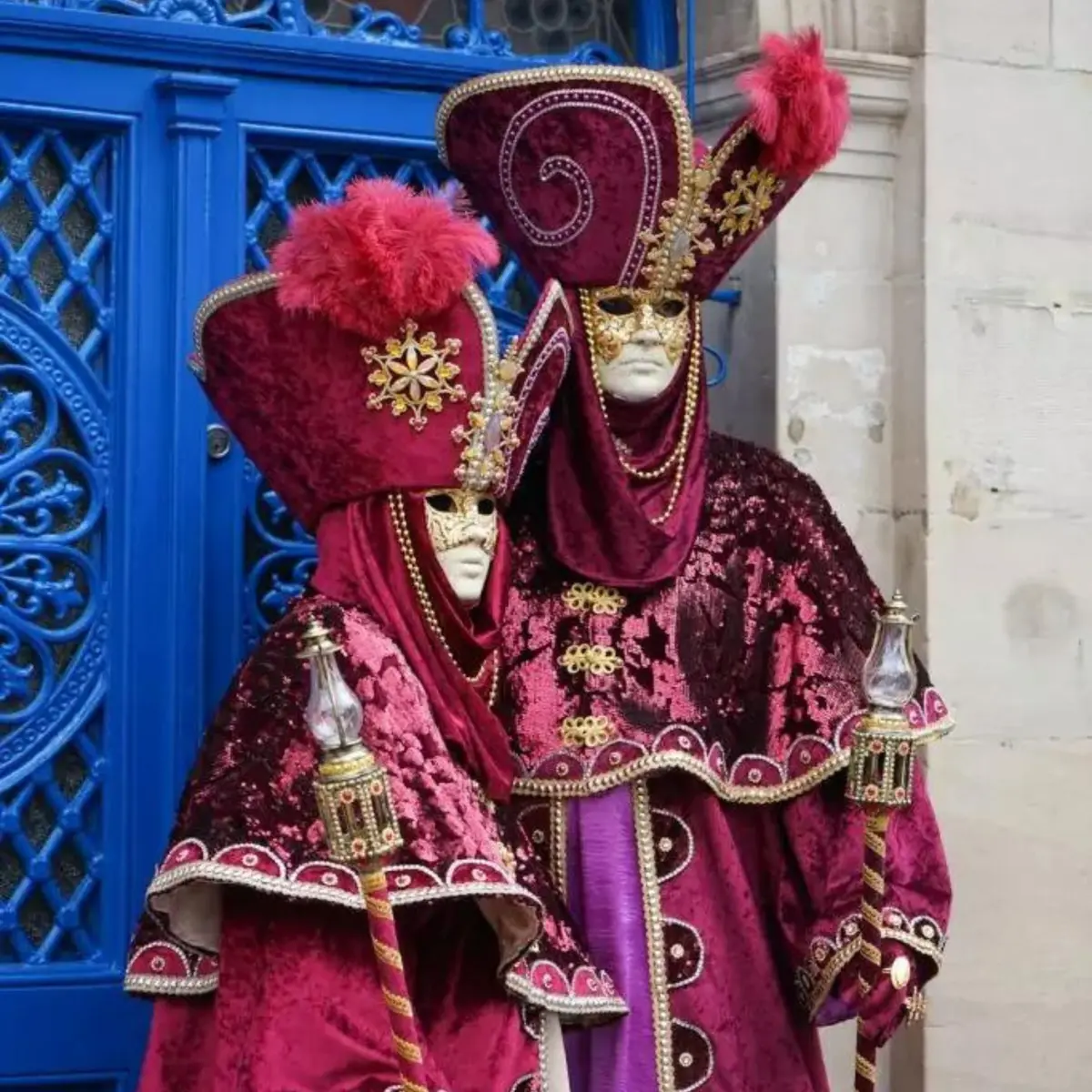 Carnaval vénitien de Remiremont