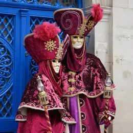 Carnaval vénitien de Remiremont 2027