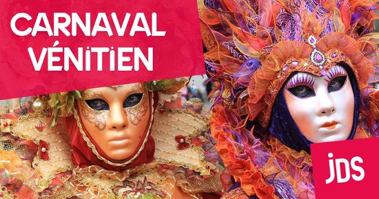 Carnaval vénitien de Remiremont 2026