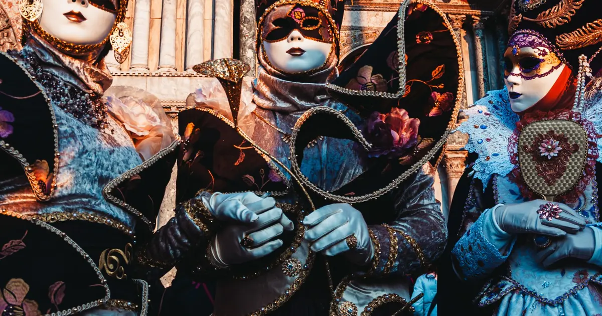 Carnaval vénitien de Rosheim