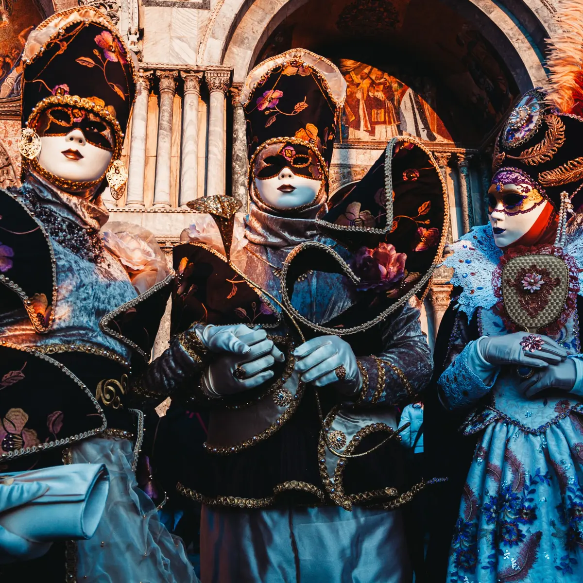 Carnaval vénitien de Rosheim 