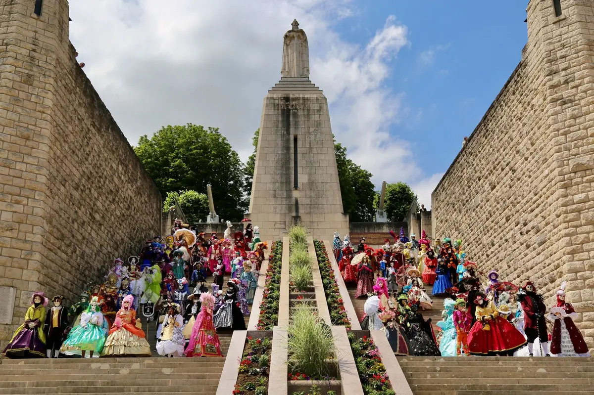Carnaval vénitien de Verdun