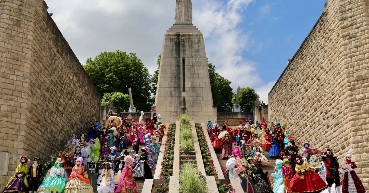 Carnaval vénitien de Verdun