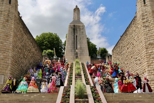 Carnaval vénitien de Verdun 