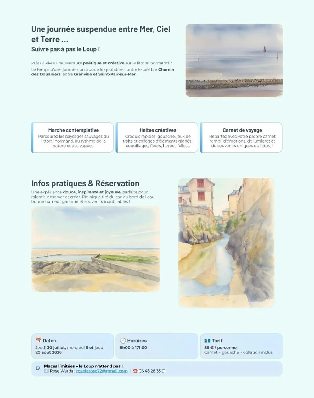 Carnet itinérant