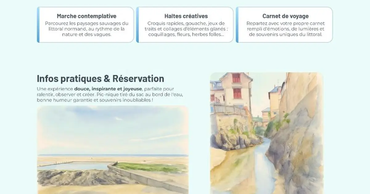 Carnet itinérant
