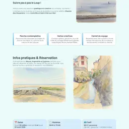 Carnet itinérant