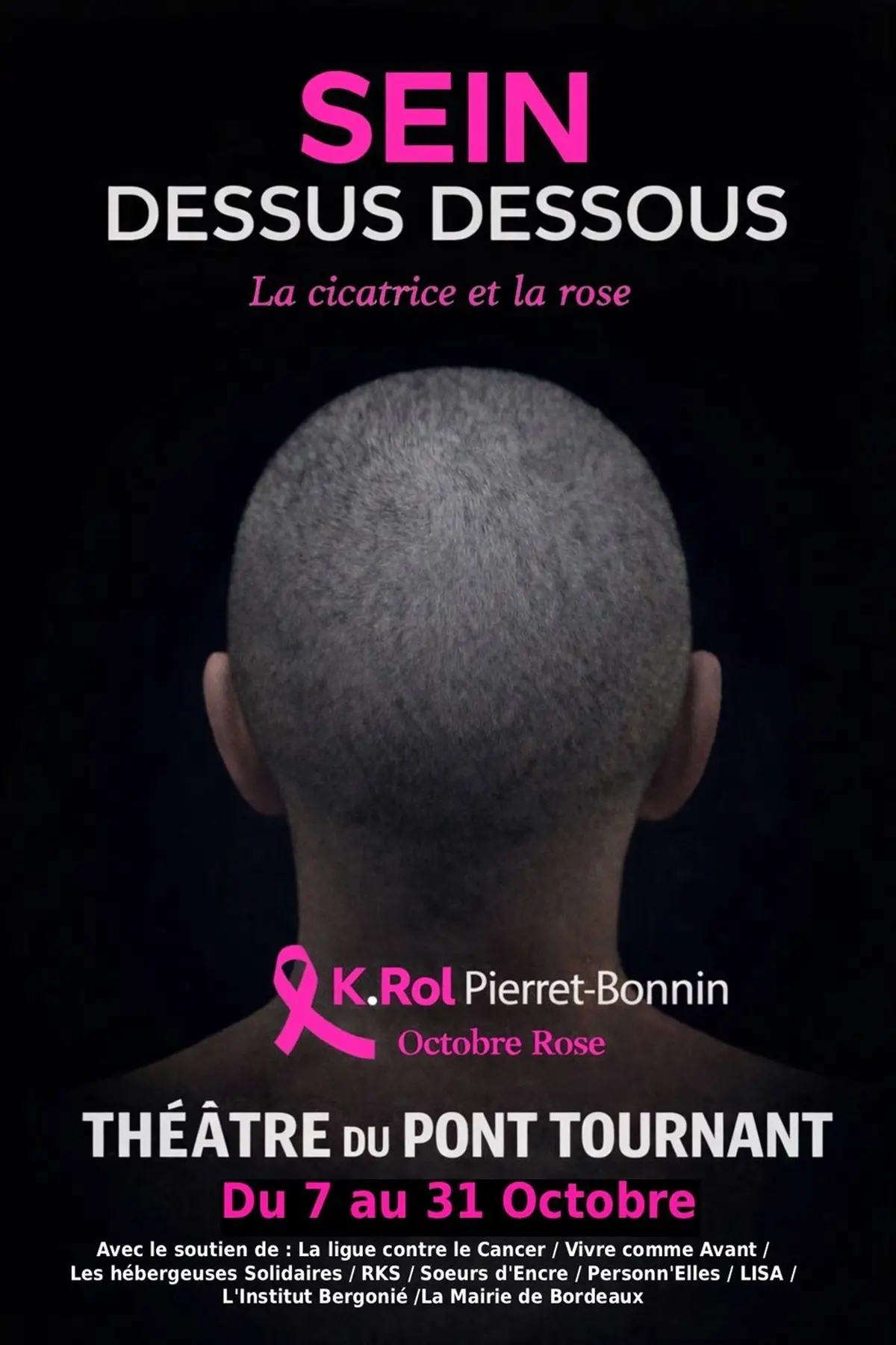Carole Pierret-Bonnin dans Sein dessus dessous