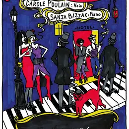 Carole Poulain : Chansons de passe