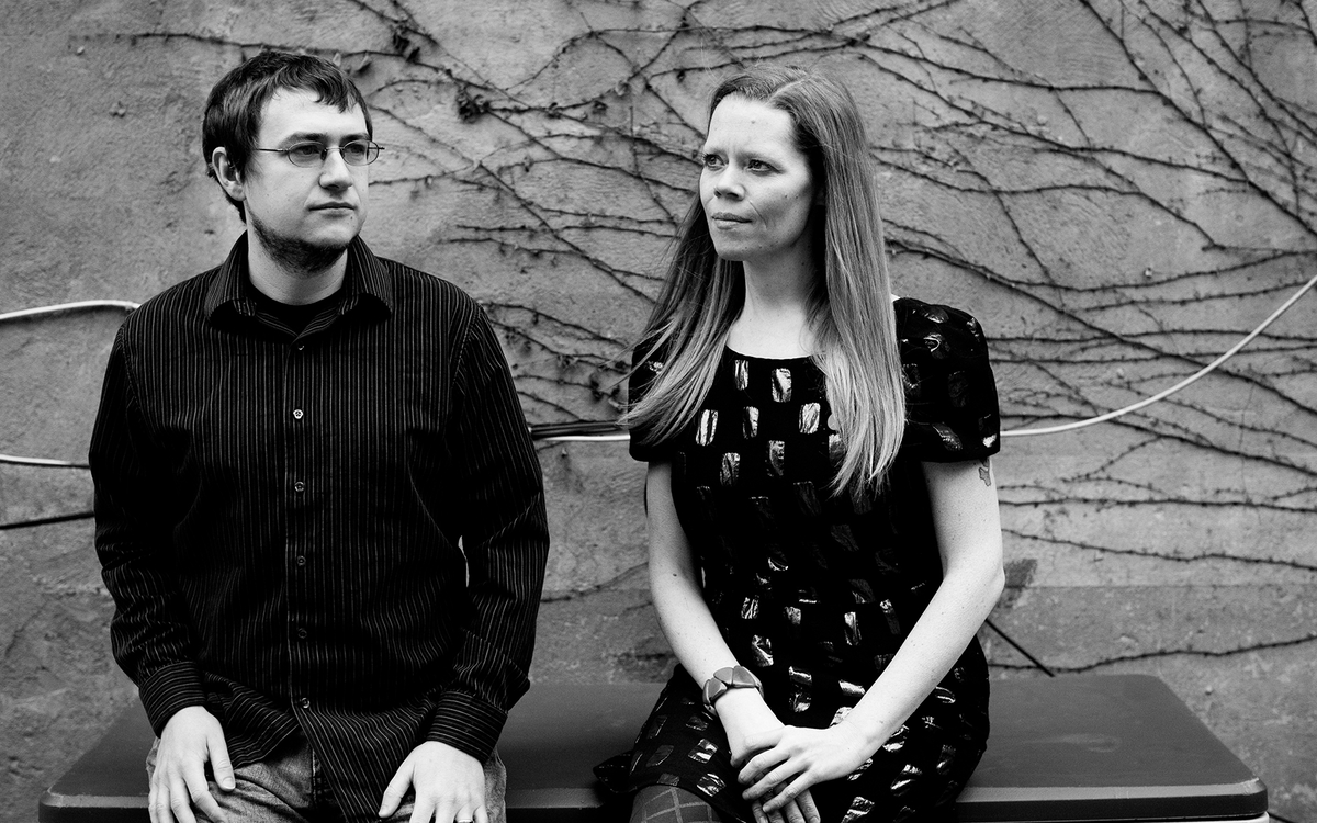 Caroline Davis & Rob Clearfield's Persona en concert au 38Riv Jazz Club