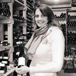 Caroline Furstoss, sommelière (très) particulière