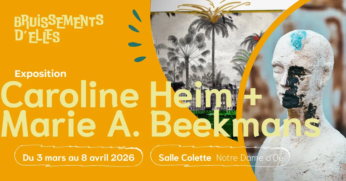 Caroline Heim + Marie A. Beeckmans