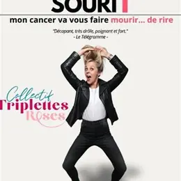 Caroline Le Flour dans La Chauve SouriT