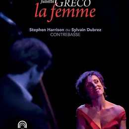 Caroline Montier chante Juliette Gréco, La Femme