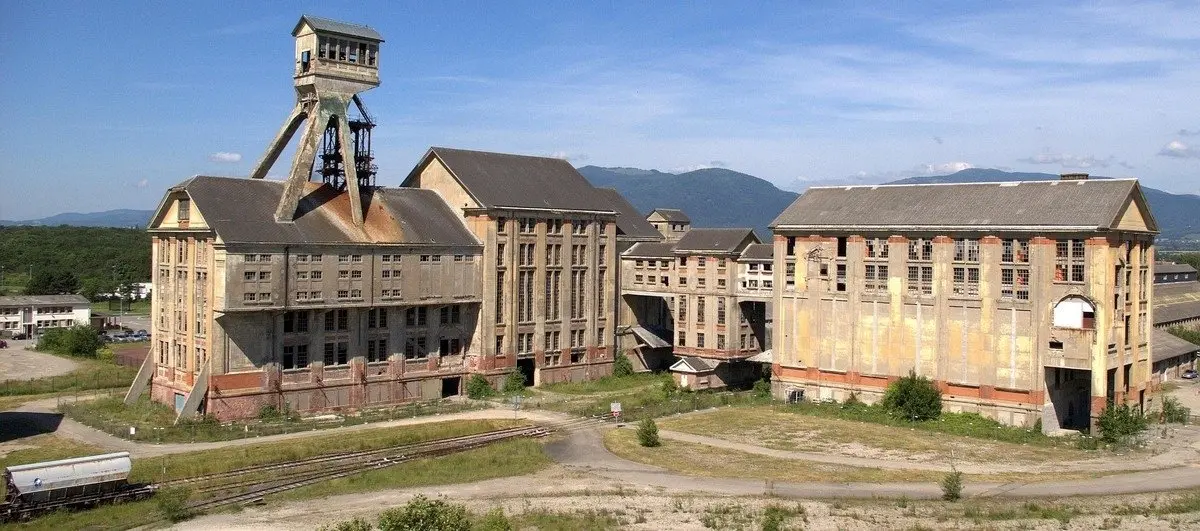 Carreau Rodolphe : vue d'ensemble 