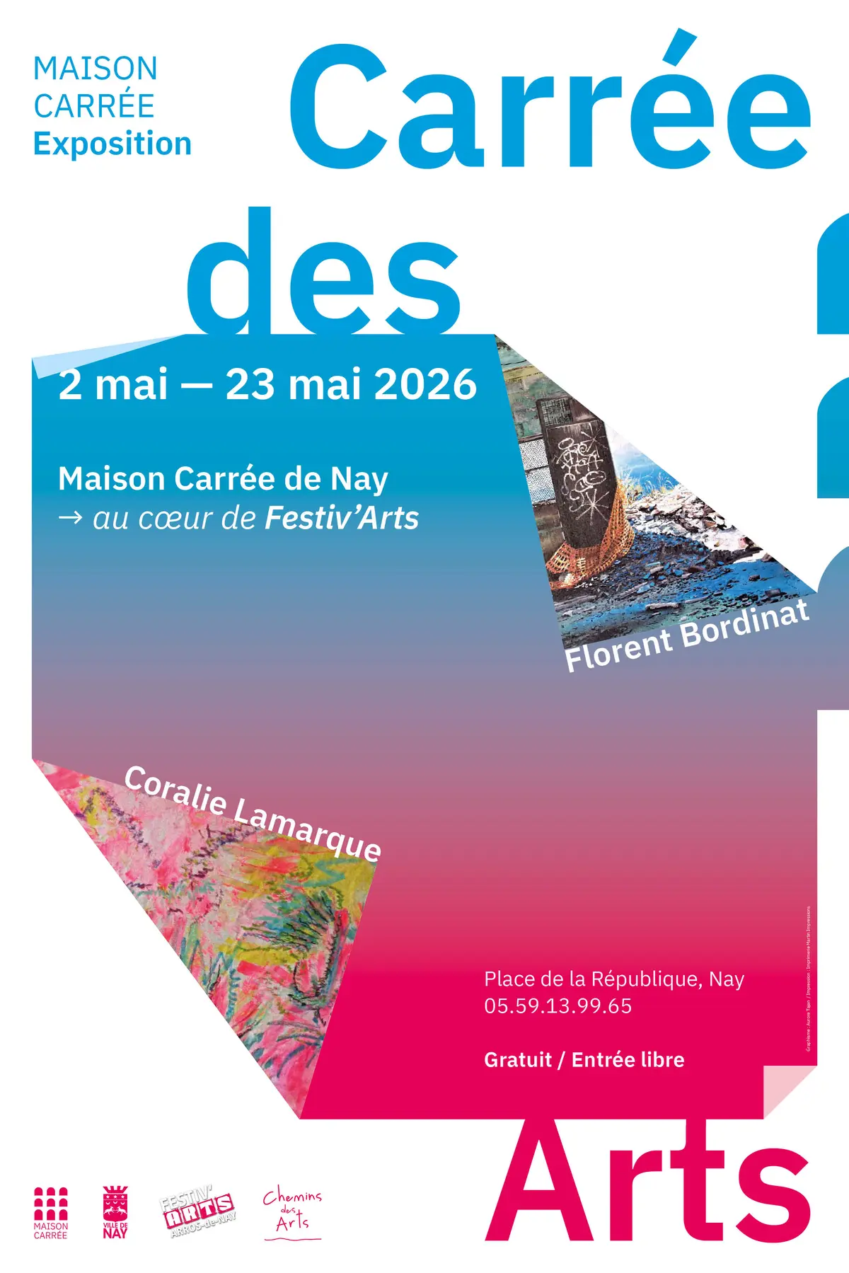 Carrée des Arts 2026